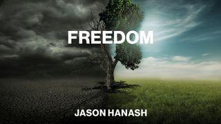 Freedom Joshua 3:5 New International Version