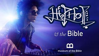 Hip-Hop And The Bible Matthew 27:43 New Living Translation