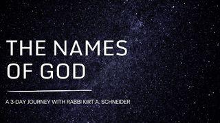The Names of God Judges 6:24 New International Version