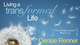 Living a Transformed Life 1 Kings 18:33-38 New Living Translation