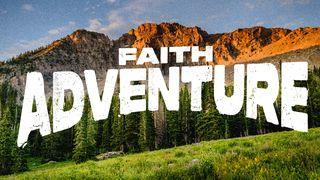 Faith Adventure 1 Samuel 14:1-23 New International Version