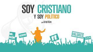 Soy Cristiano y Soy Politico Mateo 5:14-16 Nueva Versión Internacional - Español