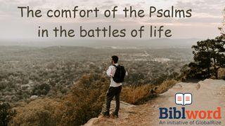 The Comfort of the Psalms in the Battles of Life Revelation 1:17-20 The Message
