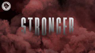 Stronger 2 Corinthians 12:8-9 New International Version