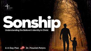 Sonship - Understanding the Believer's Identity in Christ John 14:1-11 New Living Translation