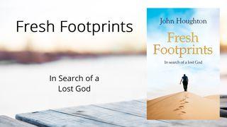 Fresh Footprints - In Search Of A Lost God Hebrews 2:14-18 New International Version