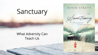 Sanctuary - Moments In His presence Habakkuk 2:3 New King James Version