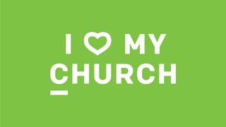 I Love My Church Matthew 24:10 English Standard Version 2016