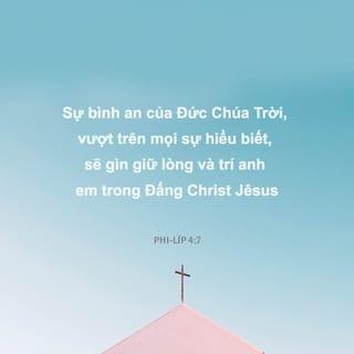 Phi-líp 4:7 VIE1925