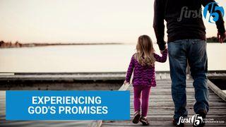 Experiencing God’s Promises