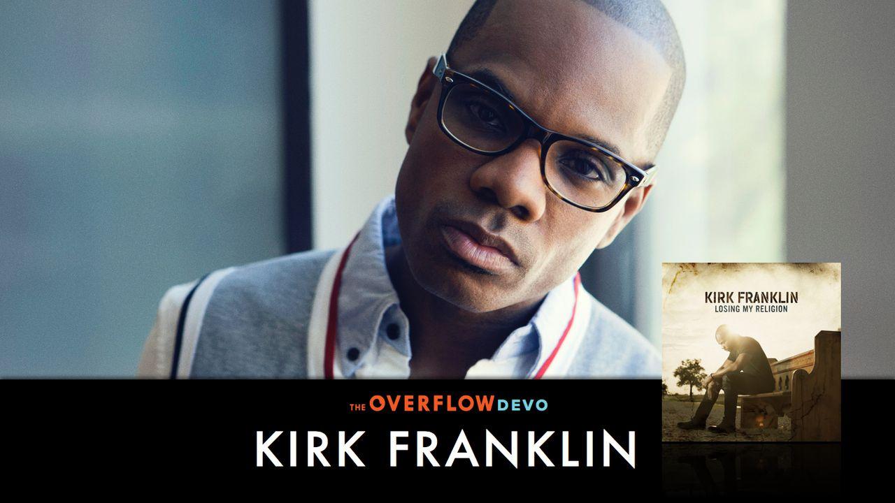 Kirk Franklin - Losing My Religion