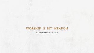 Поклонение - мое оружие