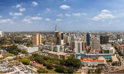 Nairobi