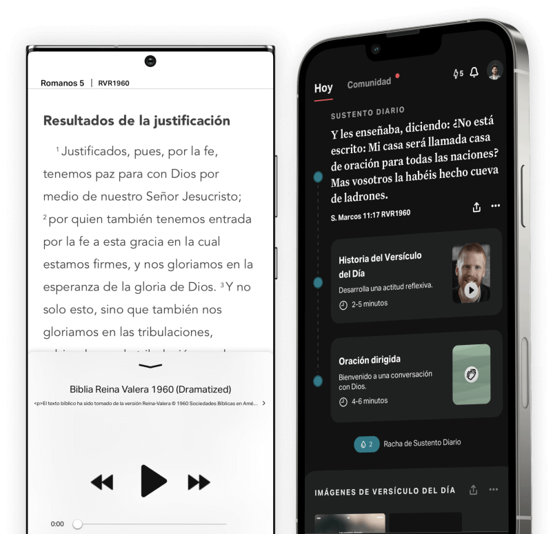 Descarga la Biblia App Ahora - 100 % Gratis