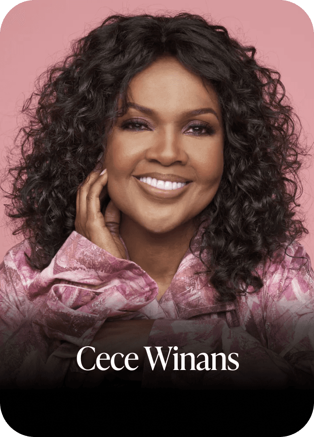 CeCe Winans