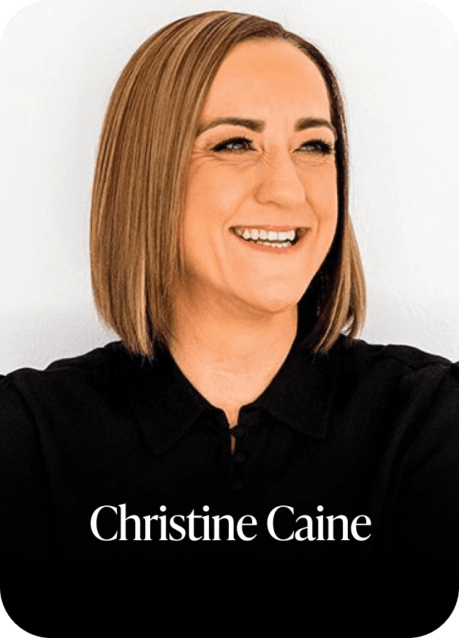 Christine Caine