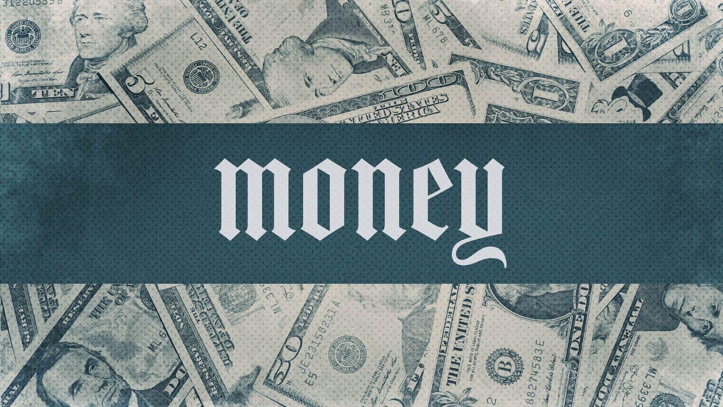 Money - Week 3