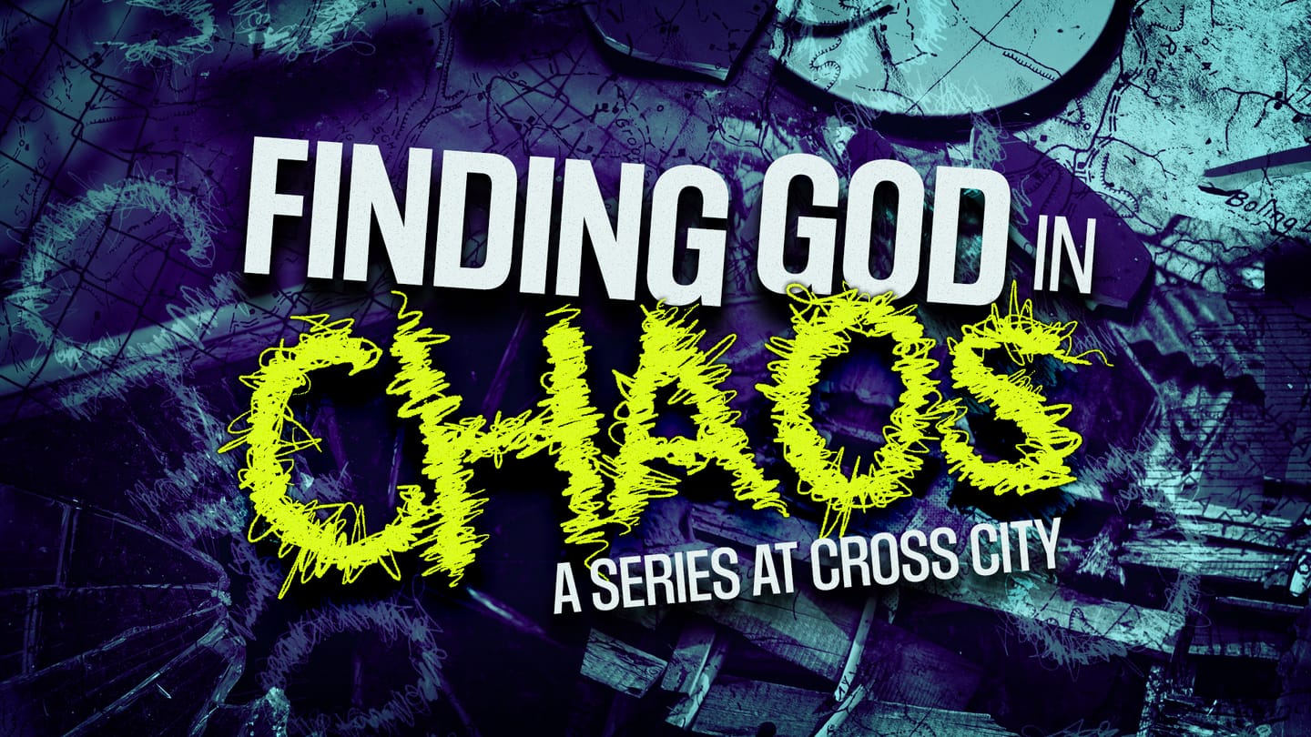 February 26, 2022 / Finding God In Chaos / Whether Chaos Abounds or Ends...Worship