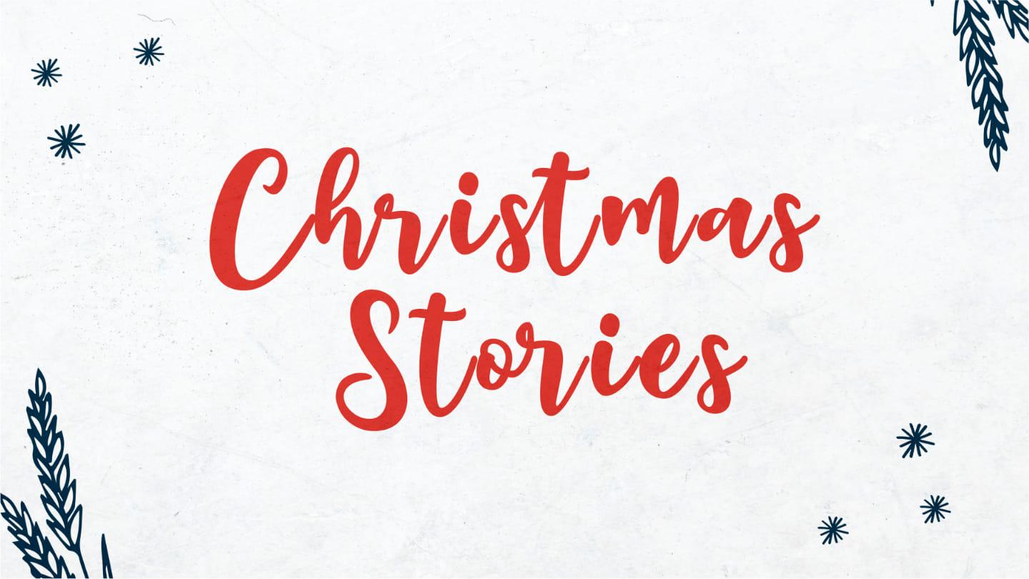 Christmas Stories - The Prophet - Pt. 5