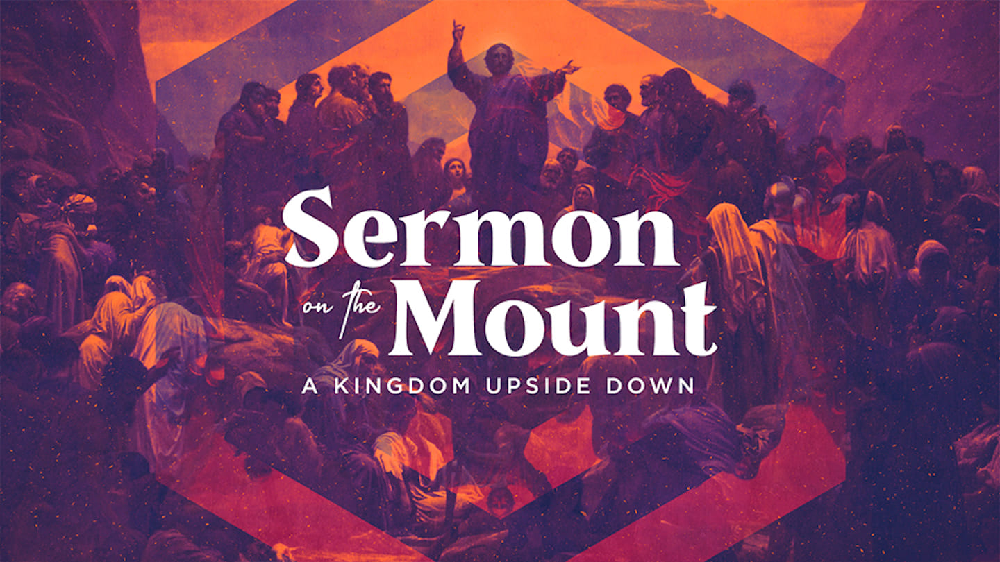 Sermon on the Mount - May 31
