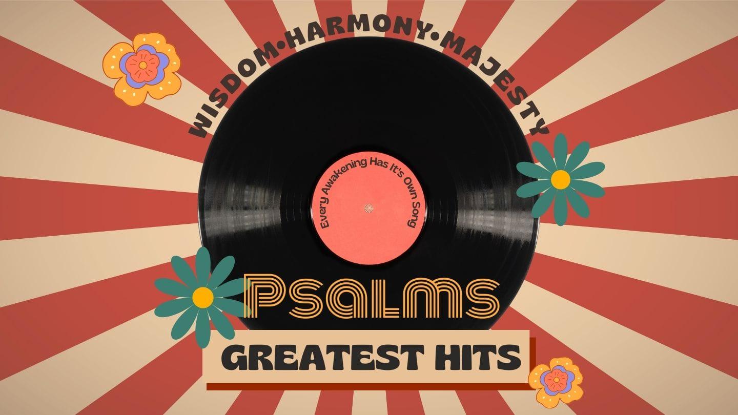Psalms Greatest Hits - Psalm 8