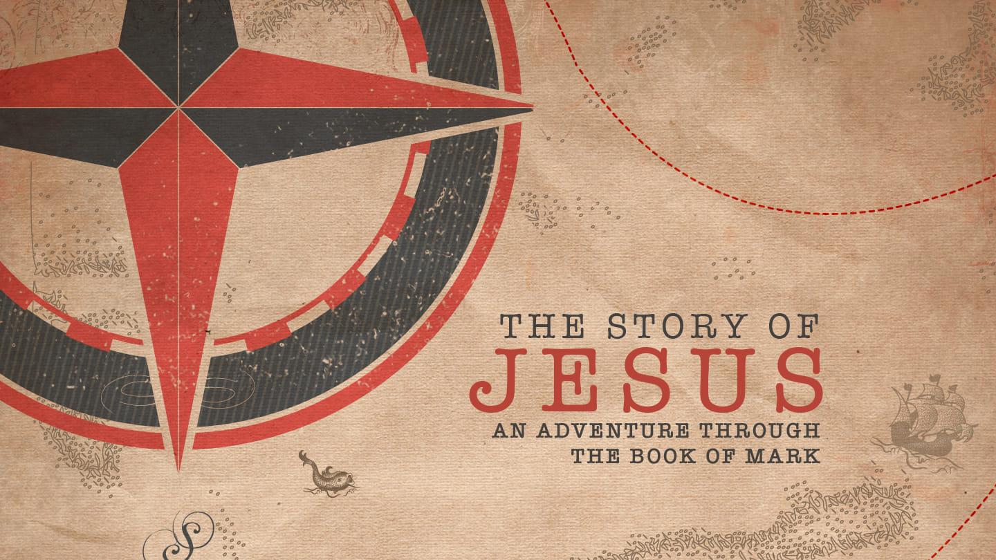 The Story of Jesus: Part 12 - Share Your Hope