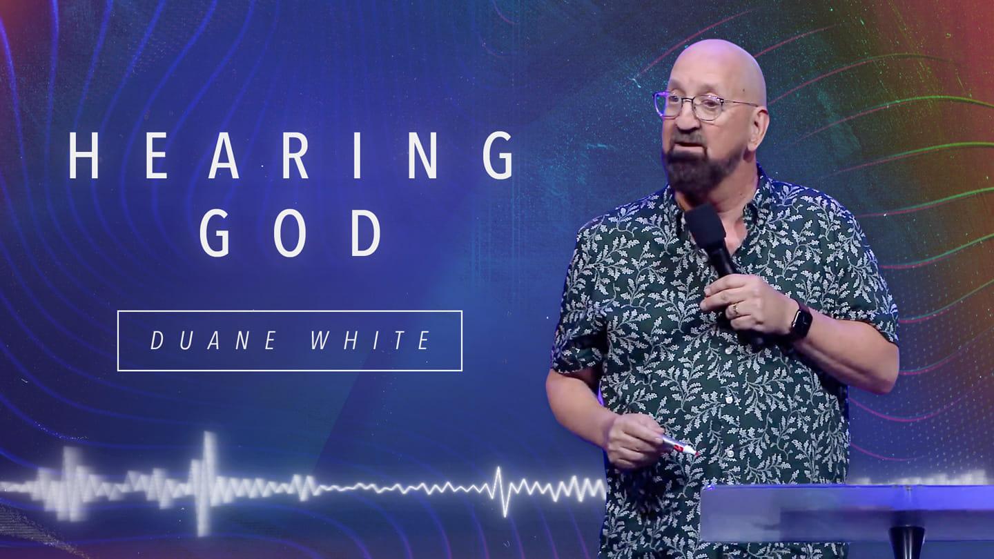 Hearing God – Part 1