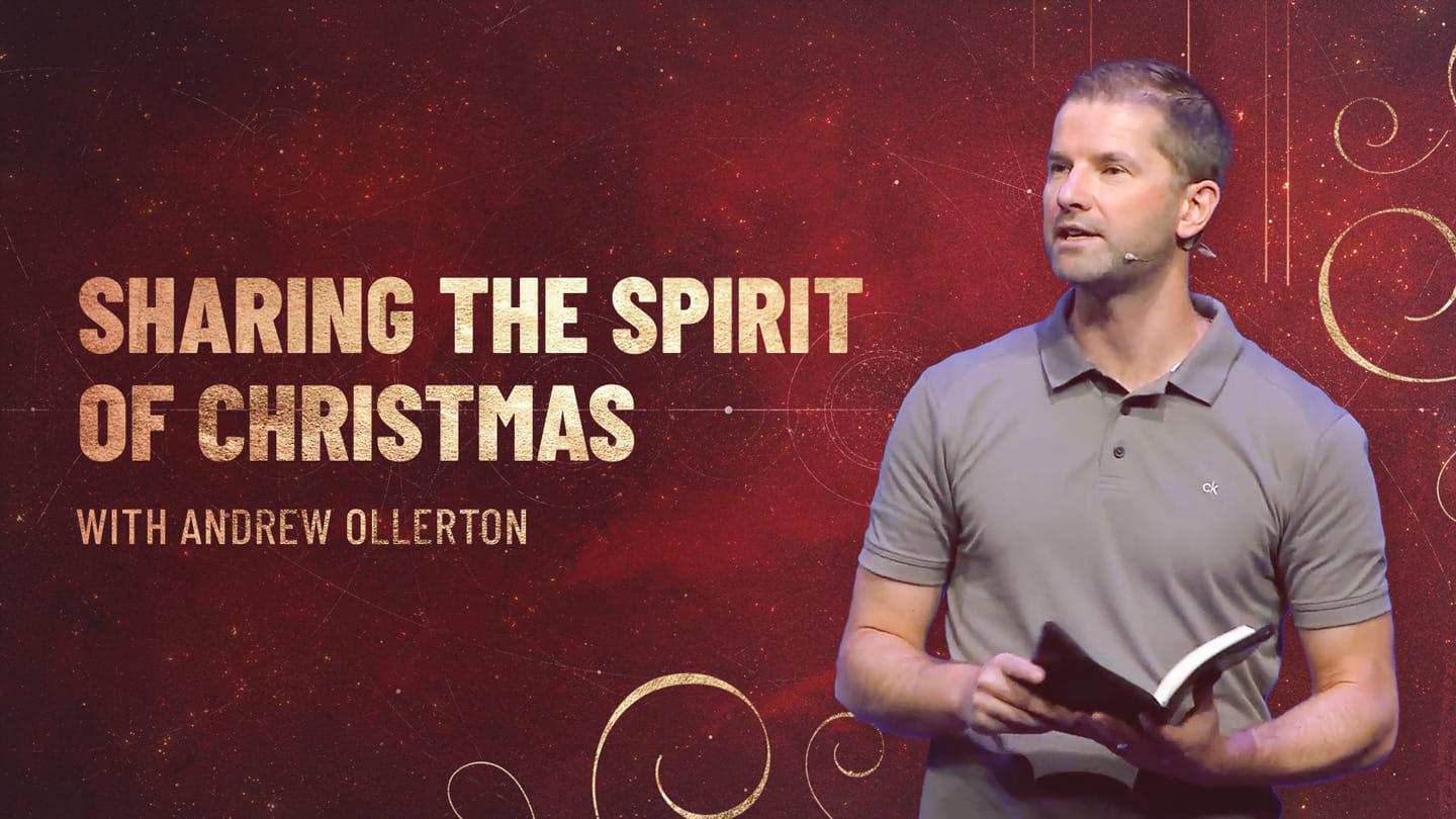 The Spirit of Christmas – Part 1
