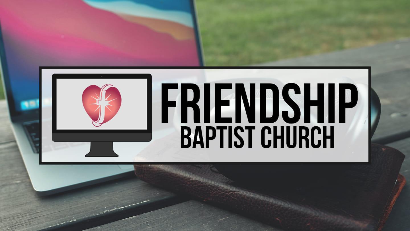 Friendship Baptist Church (2)