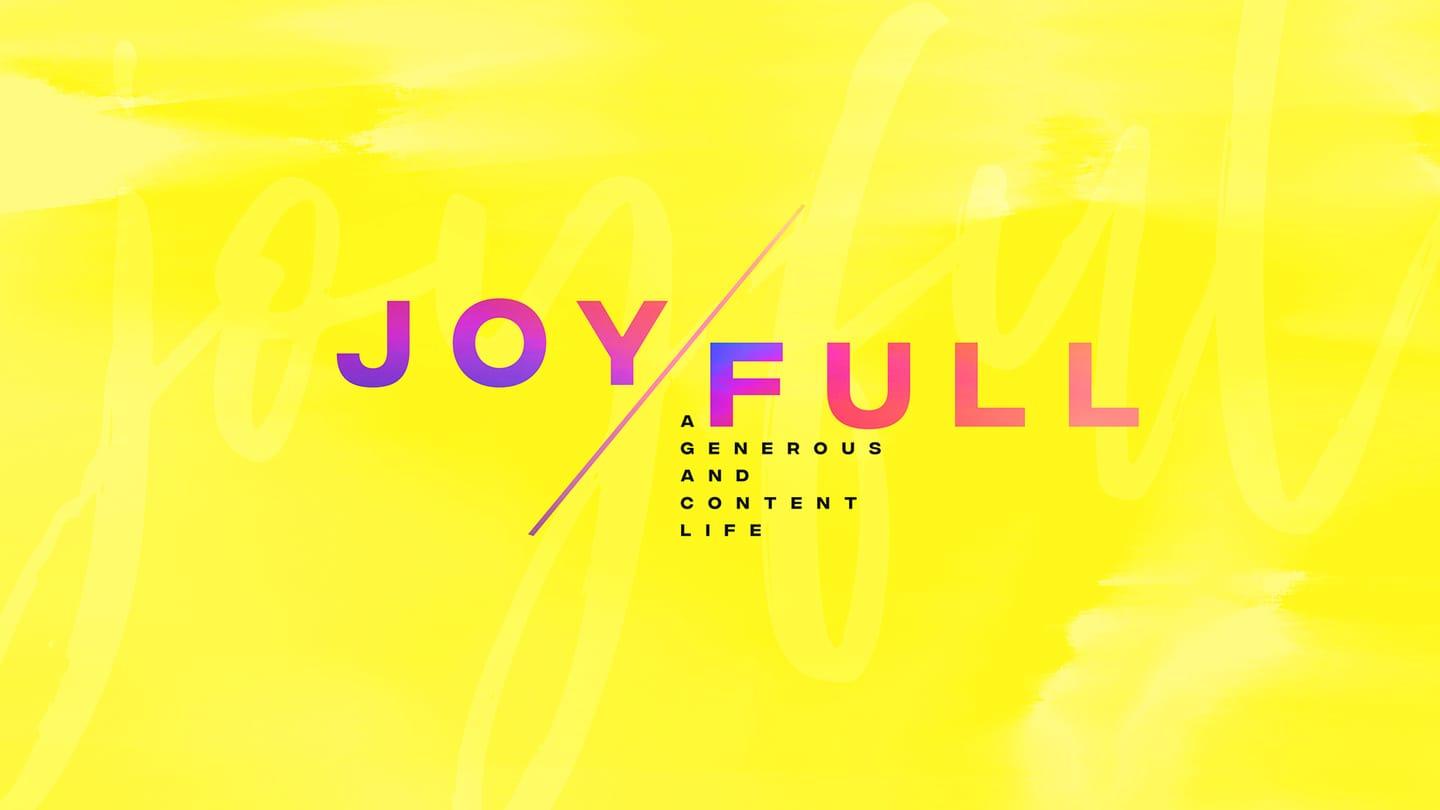 Joy/Full | Week 1 [3/5/23]