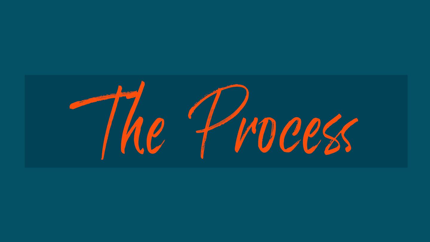The Process | Unstuck, Part 4 | 01-28-2024