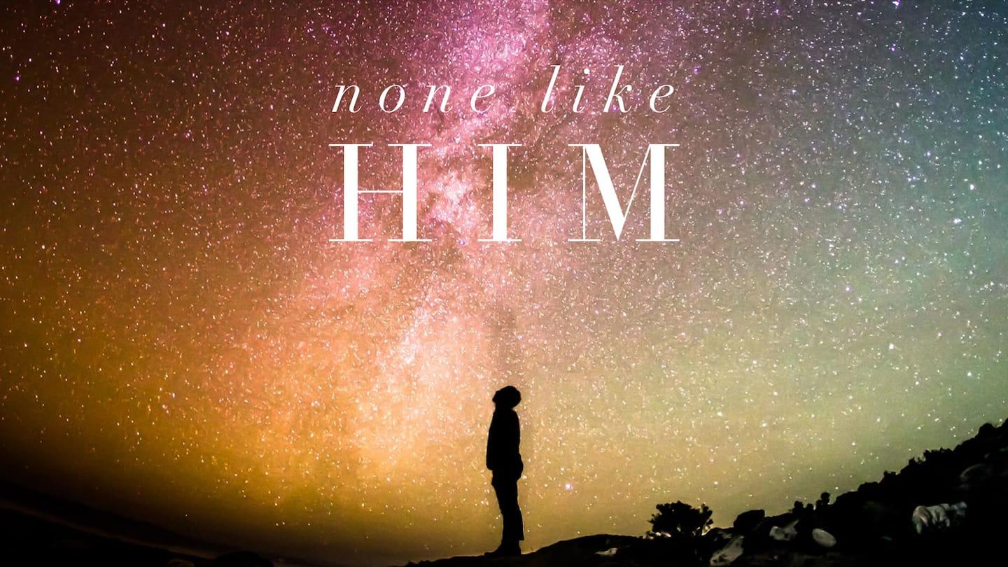 None Like Him – Omnipotent (March 17, 2024)