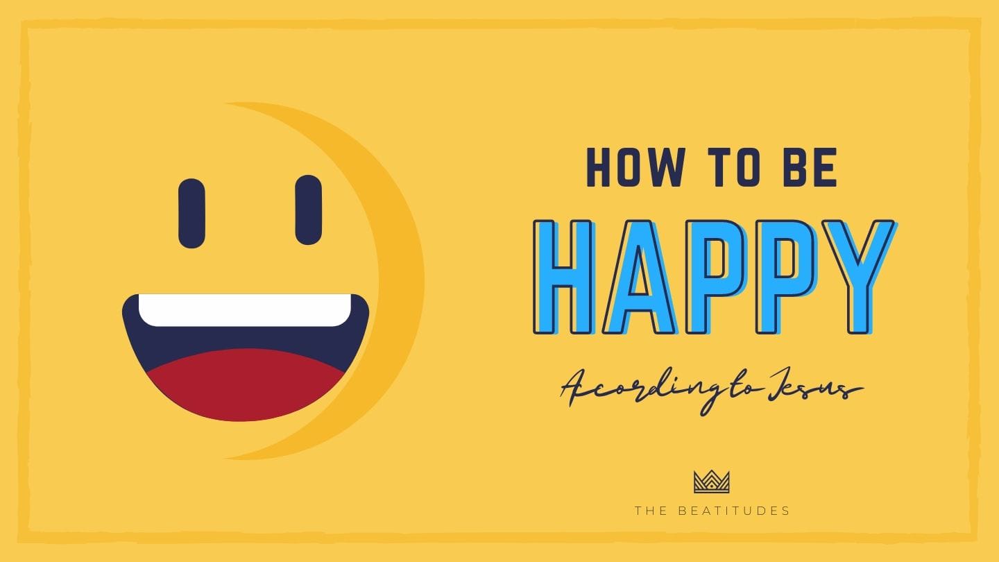 How to Be Happy - Week 3