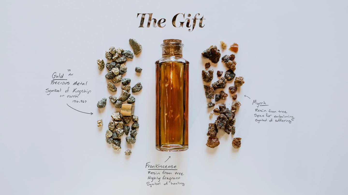 The Gift: Frankincense (No One Understands Me)