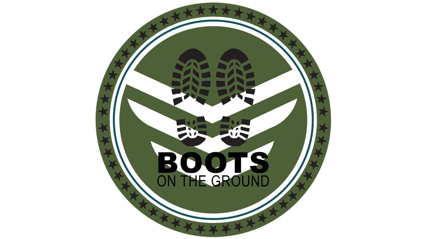 Boots On The Ground: Foundation