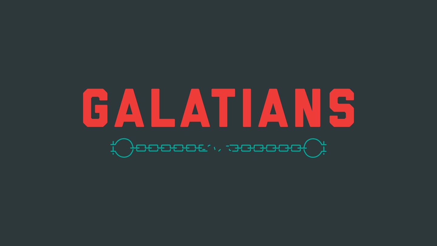 #Galatians | The Logic of Law
