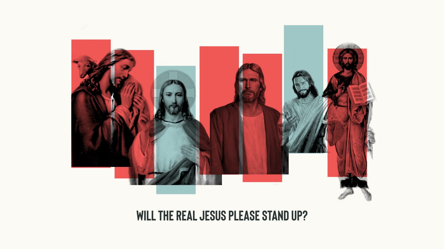 Will The Real Jesus Please Stand Up | Baptism