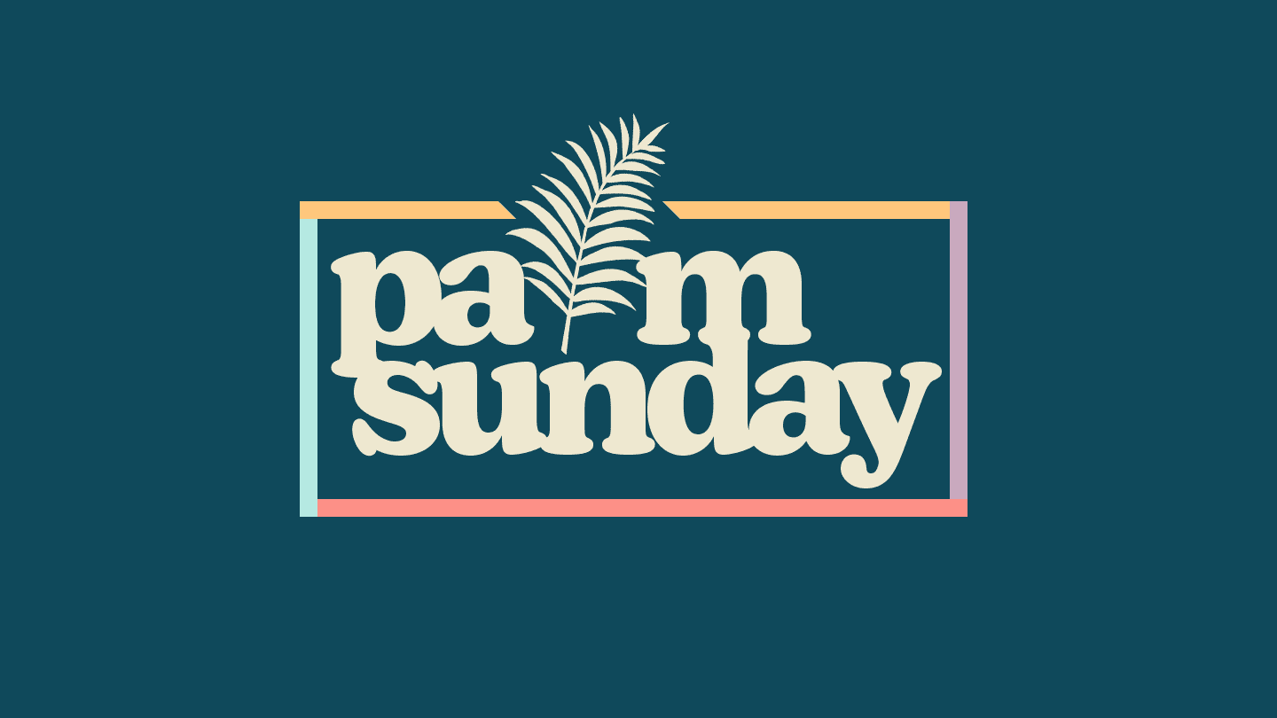 Palm Sunday: Who is this Jesus?