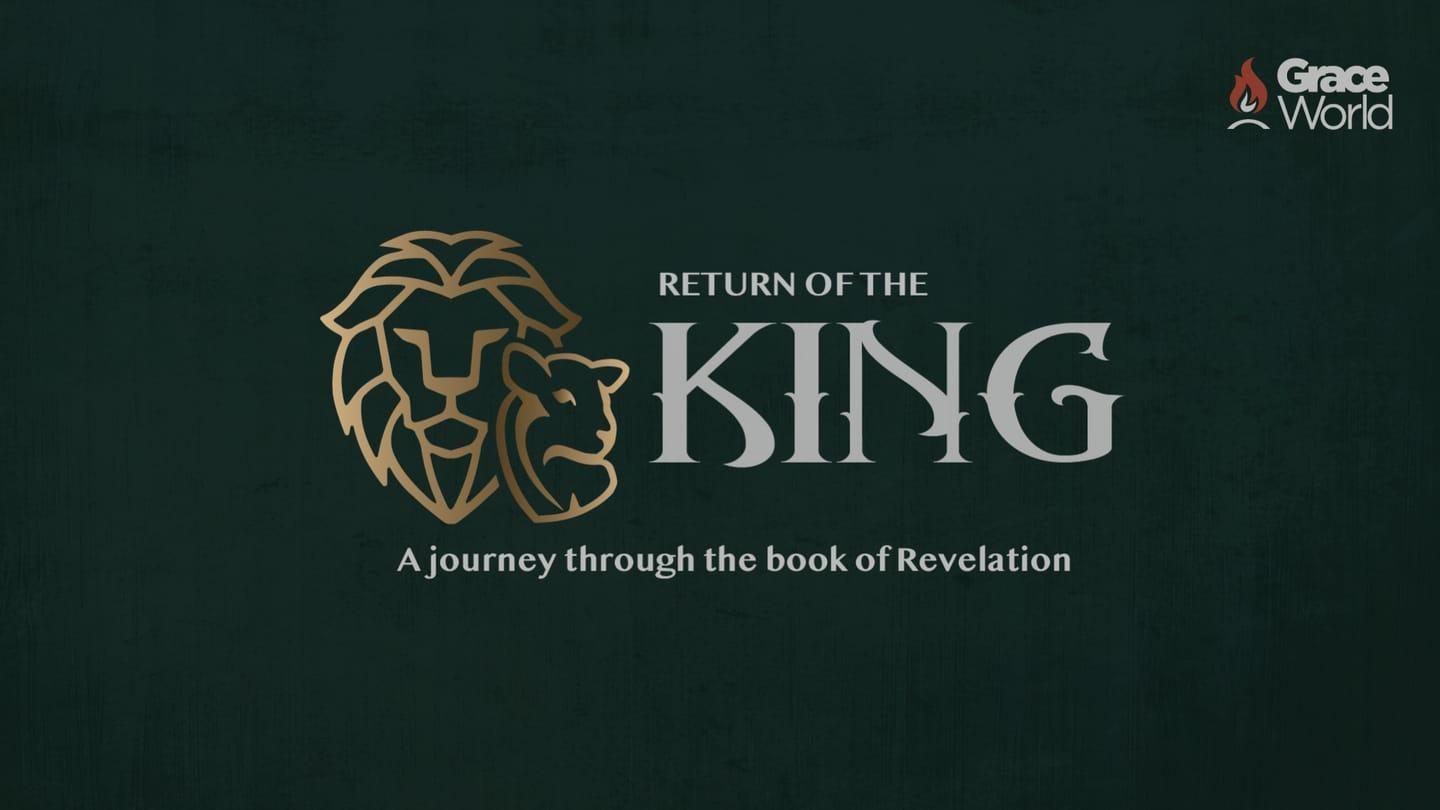 Return Of The King: Revelation In The Storm