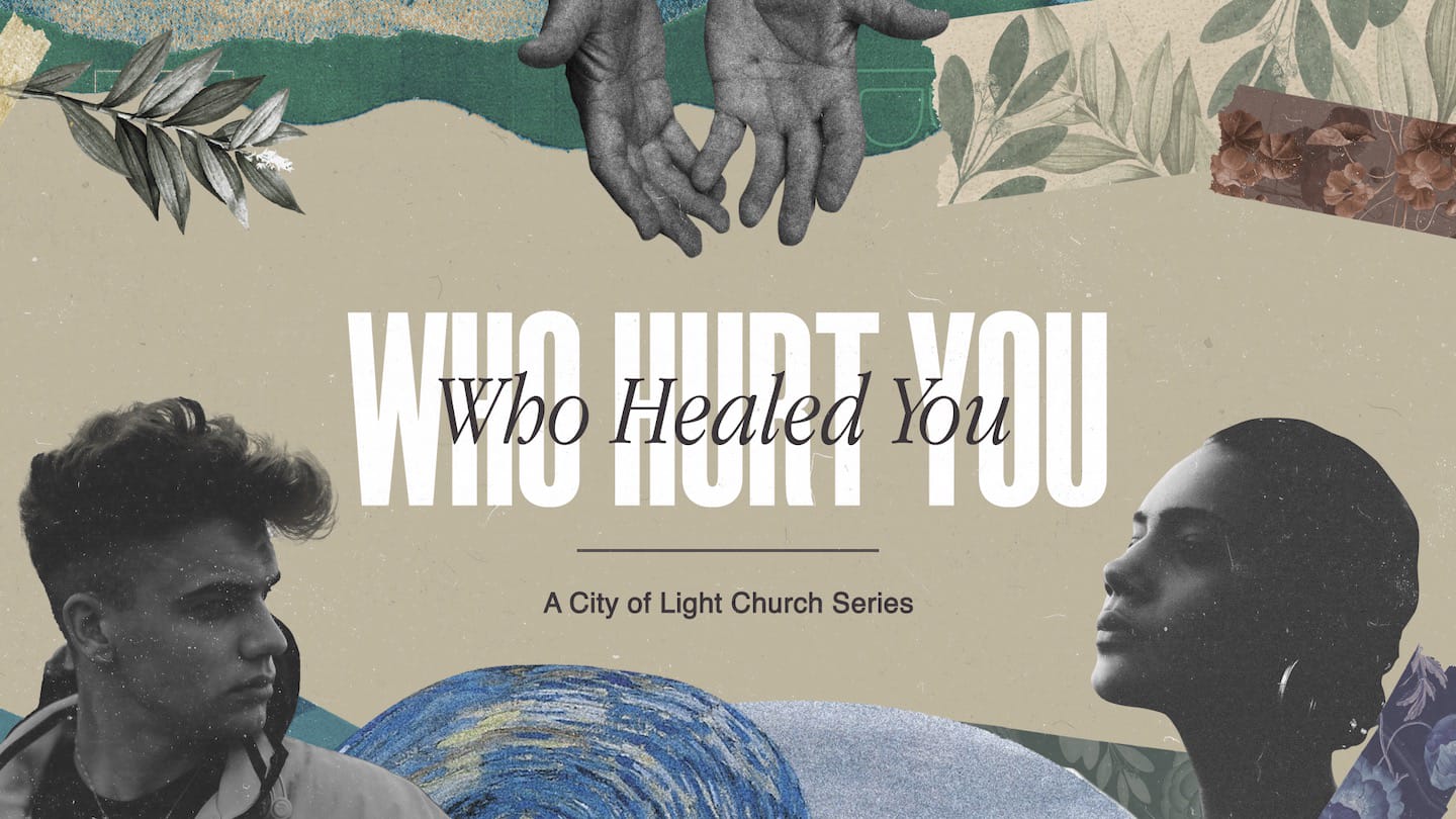 Sermon Notes:  2.4.23  Who Hurt You - Sneaky Link