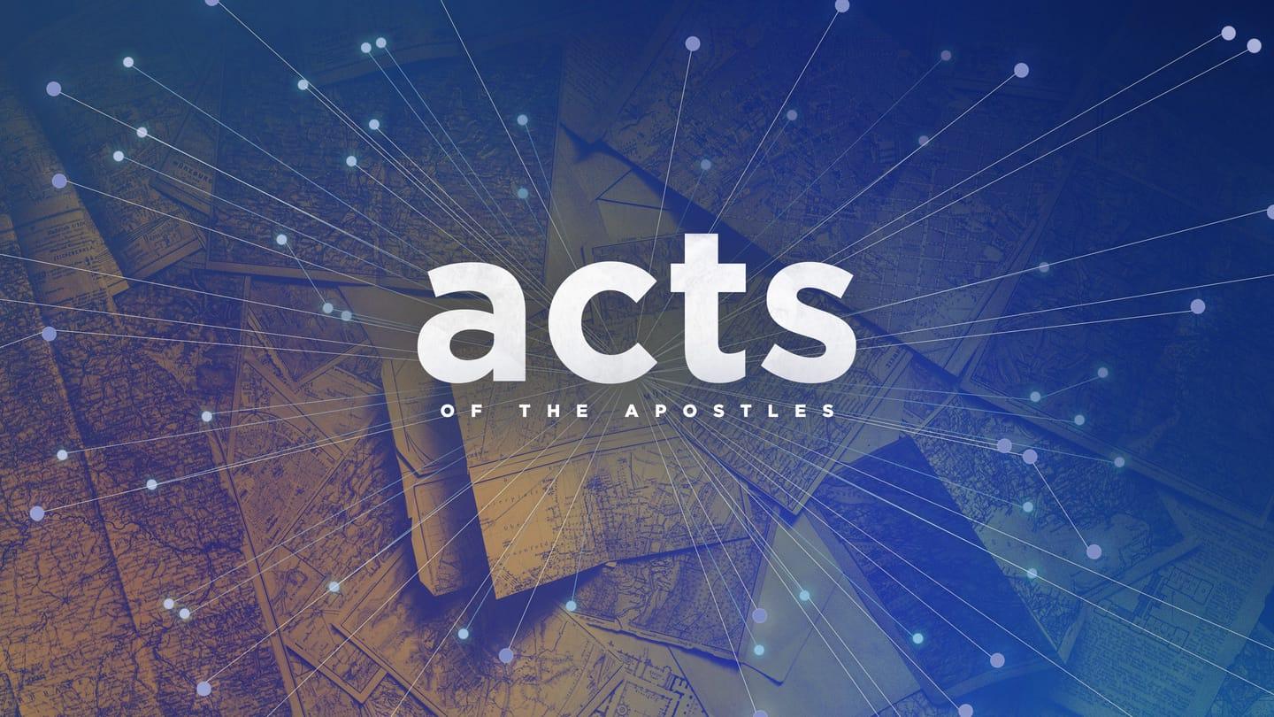 Acts - The Ministry of Philip