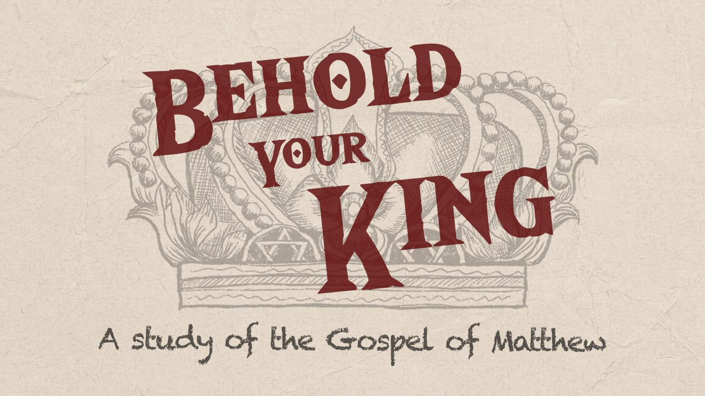 Matthew 5:21-32 - How to Be Right with God