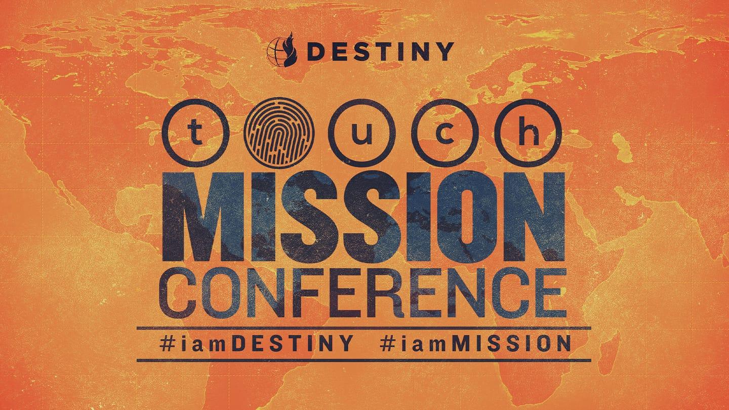 Mission Conference: My Life is For Mission