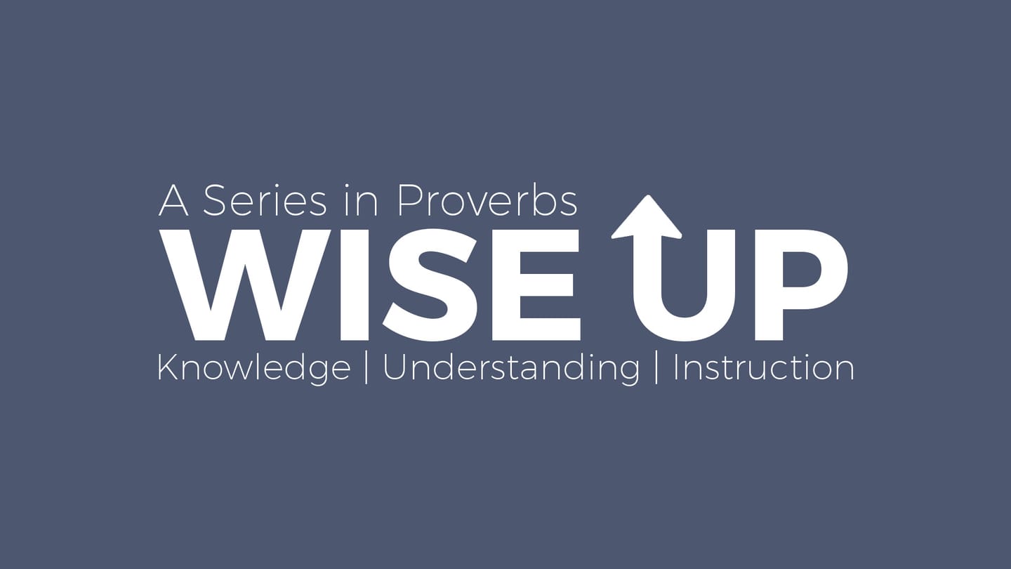WISE UP: Getting Direction