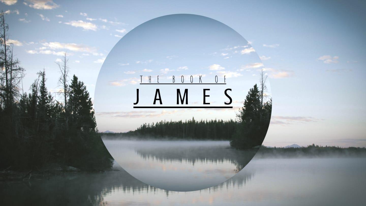 James 5: Prayer