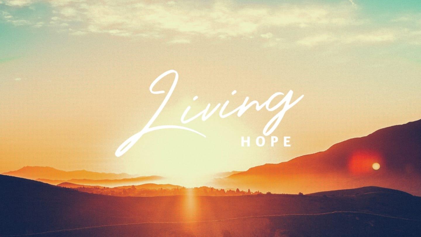 LIVING HOPE: New You
