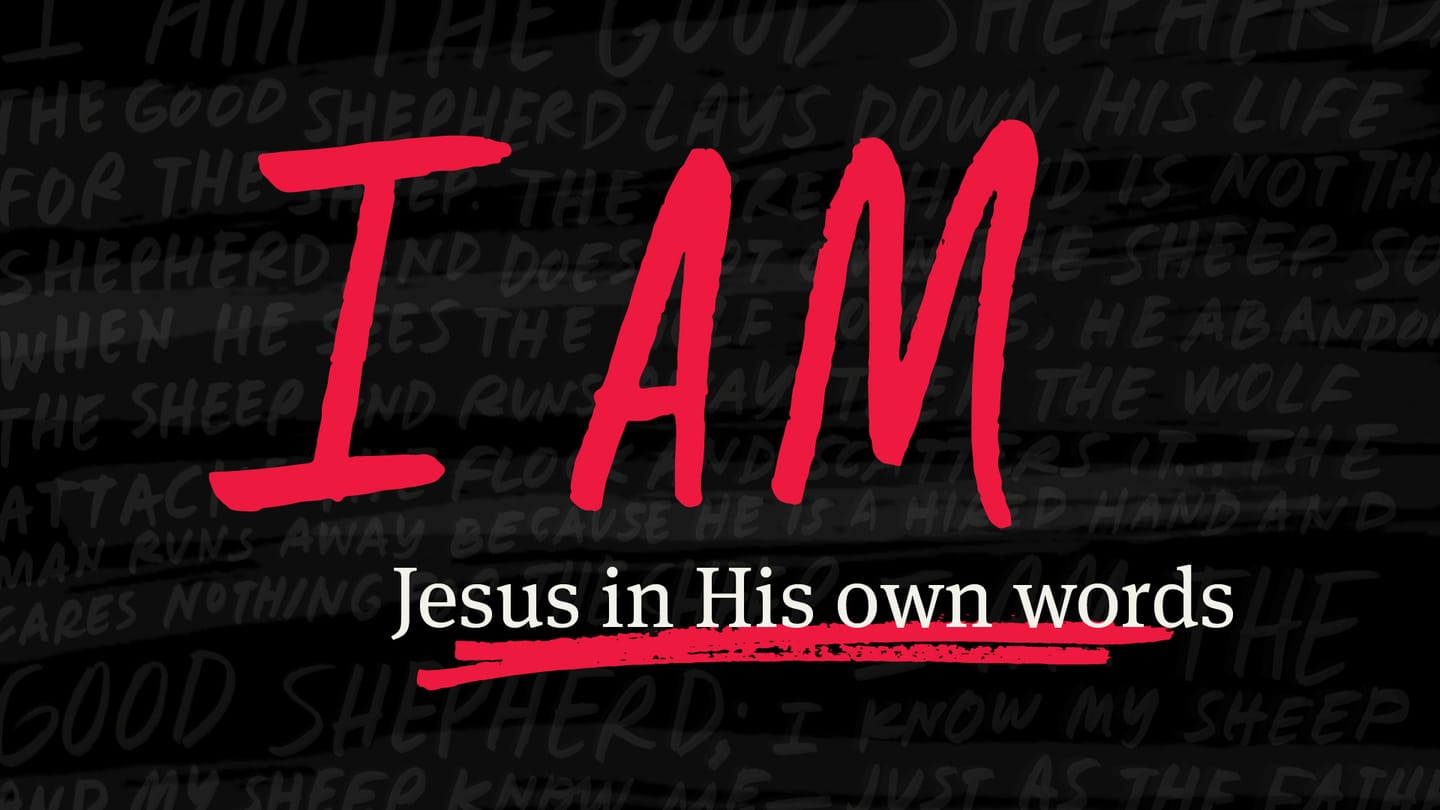 I AM | The Good Shepherd | John 10:11