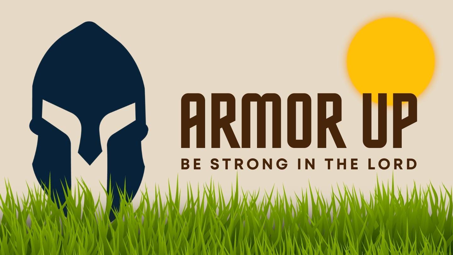 Armor Up: Breastplate of Righteousness