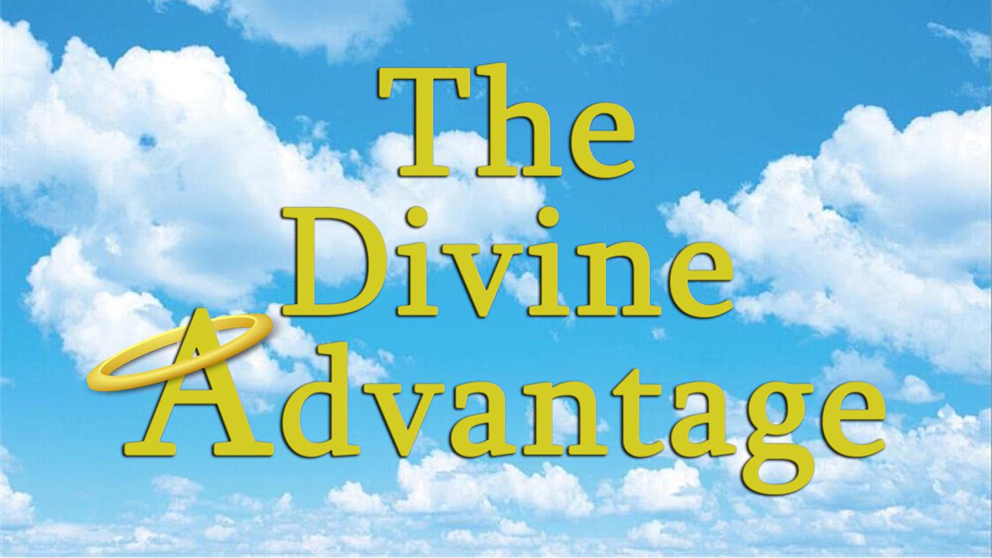 #2 - Divine  Ways (4/18/21)