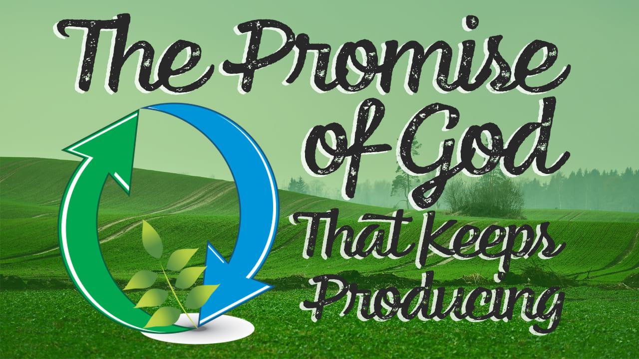 #3 - Relating to the God of Promise, #2 (5/21/23)